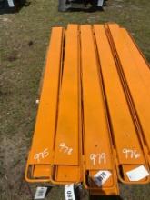 WOLVERINE PALLET FORKS EXTENSIONS