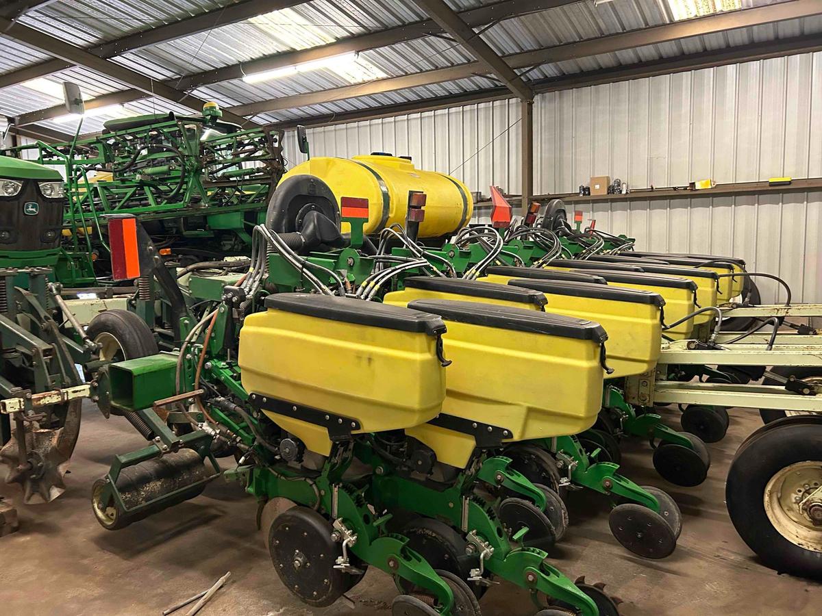 Twin row 1700 kmc