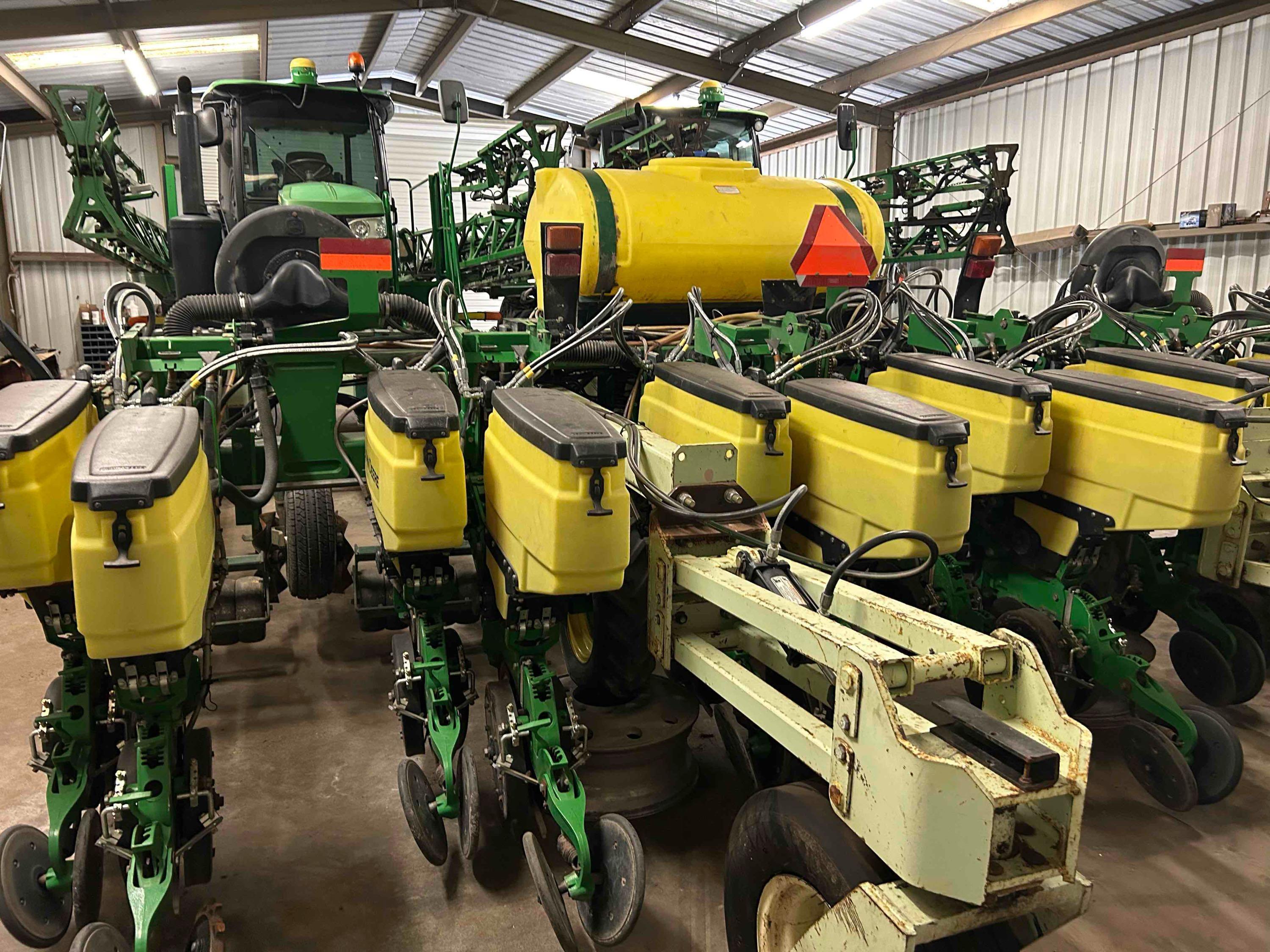 Twin row 1700 kmc