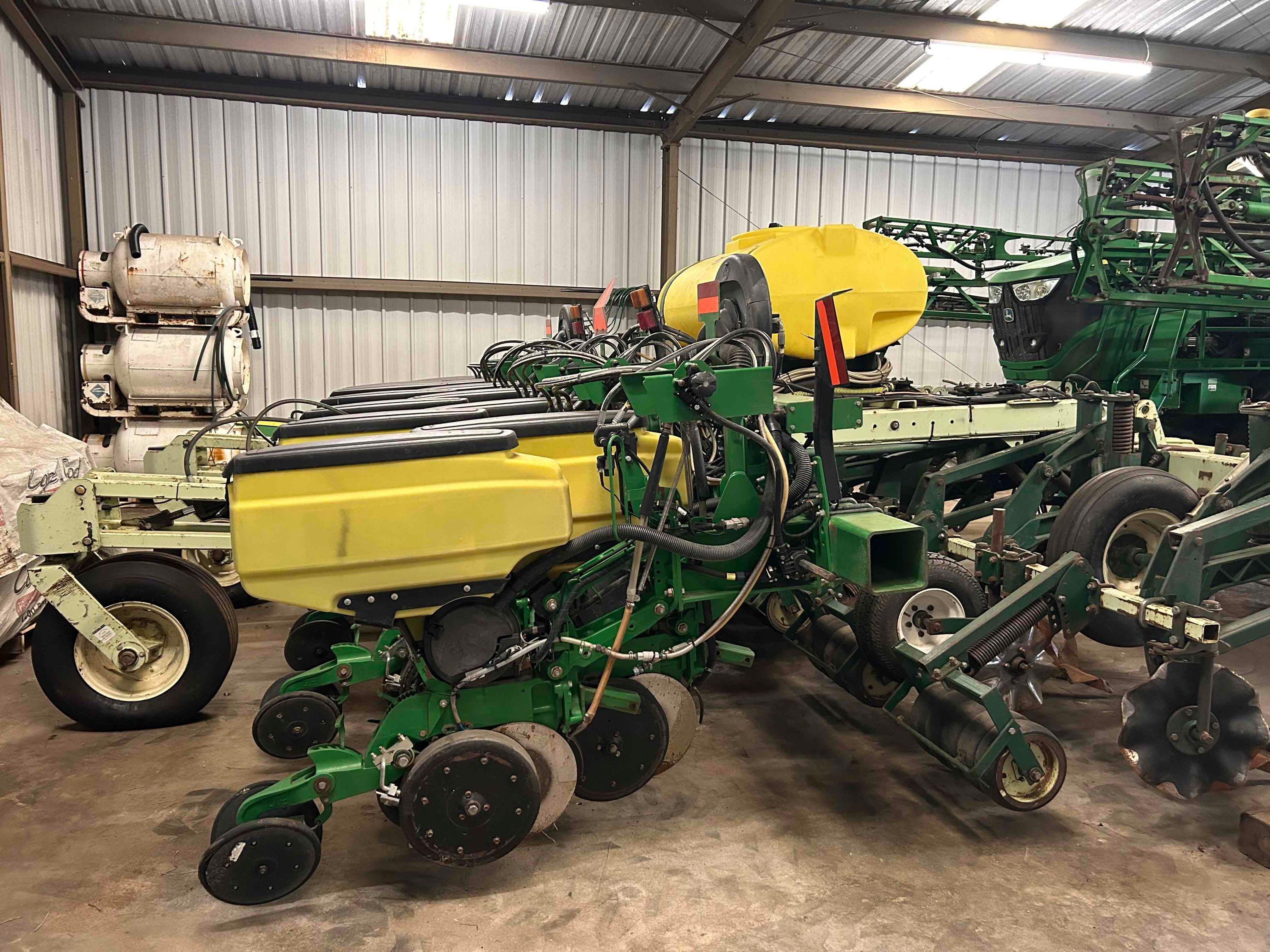 Twin row 1700 kmc