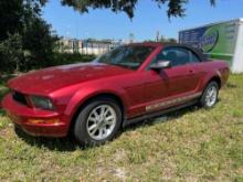 2006 Mustang 4.0L V-6