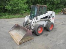 2009 Bobcat S220 Skid Steer