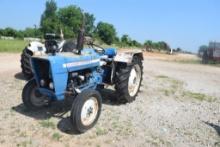 FORD 3000 SALVAGE