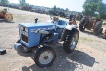 FORD 1700 2WD SALVAGE