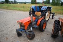 KUBOTA 2WD SALVAGE