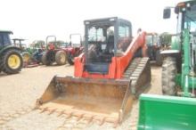 KUBOTA SVL 95-2S RUBBER TRACK SKID STEER