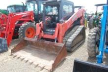 KUBOTA SVL 95-2S RUBBER TRACK SKID STEER