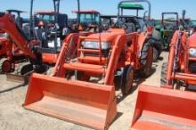 KUBOTA L3400 2WD ROPS