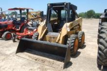 JD 6675 SKID STEER