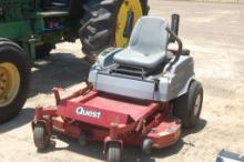 EZ MARK QUEST ZERO TURN MOWER