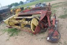 NH 472 HAY BINE W/ SHAFT