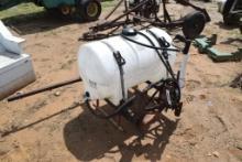 3PT BOOM SPRAYER