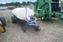 WYLIE 500GAL SPRAYER