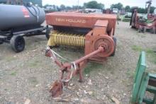 NH 276 SQUARE BALER