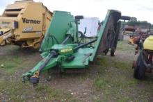 JD MX15 BATWING CUTTER