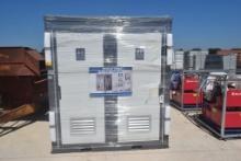 1 STALL MOBILE TOILET