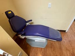 CHILDRENS DENTAL PATIENT CHAIR