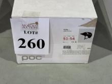 POC TECTAL HELMET (NEW IN BOX)