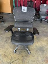 ERGOHUMAN MESH OFFICE ROLLING CHAIR