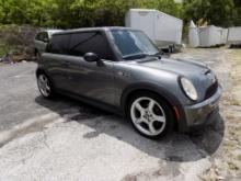 2003 MINI COOPER S