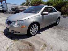 2010 VOLKSWAGEN EOS