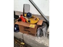 Box of Hard Hats