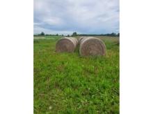 25 Bales of Hay - 4x5