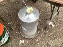 Chicken Feeder