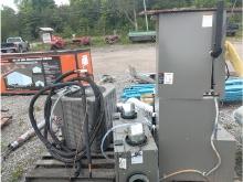 Lennox AC Unit, Gas Furnace & HVI Filter Only Used 1 Year