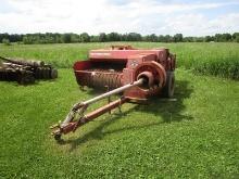 #12 Massey Ferguson Square Baler