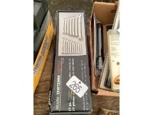 New Craftsman Wrench Set