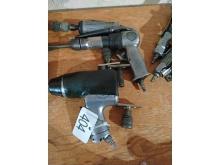 Impact Wrench, Air Chisel & Die Grinder