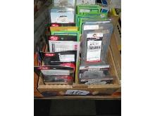 Box of New Seal Kits & Carburetor Kits