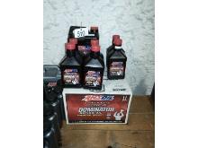 18 Quarts & 1 Jug of Amsoil Dominator Racing Oil