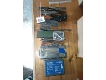 Rivet Tool, Tin Snips, Etc.