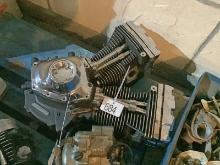 Harley Davidson Engine - Untested