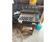 Beaver Table Saw with Stand