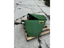 John Deere 2350 Fenders With Lights