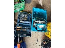 Makita Circular Saw & Mastercraft Heat Gun