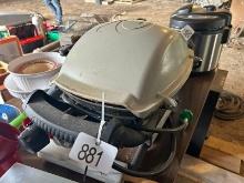 Weber Propane Grill