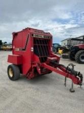 Gehl Baler