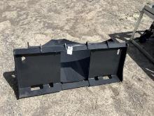 Wolverine Skid Steer Concrete Bucket