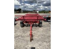 JBM 24' Round Bale Wagon