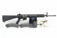 Colt M16 SPR (21"), 22 LR, Semi-Auto (W/ Box), SN - BP072151