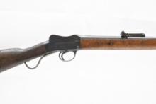 Circa 1910 Australian BSA Cadet Rifle (25"), 32-20 Win., Martini Rolling Block, SN - 22975