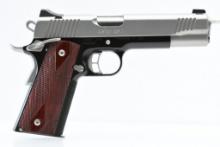 Kimber Custom Shop CDP II Black/Stainless (5"), 45 ACP, Semi-Auto (W/ Box), SN - K400044