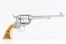 Ruger New Model Vaquero -Stainless (7.5"), 45 Colt, Revolver (W/ Box), SN - 510-29982