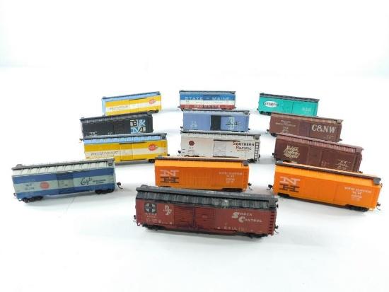 One-Owner Model Train Auction - Part Two