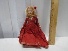 Antique Plastic Mold Doll