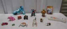 Lot Of Various Toys